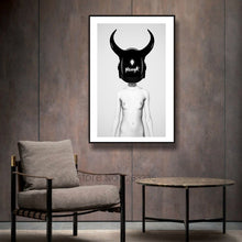 Load image into Gallery viewer, Punk Wall Picture Art Print Cuadros Nordic Decoration Posters And Prints Nordic Poster Wall Pictures For Living Room Unframed
