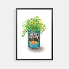 Load image into Gallery viewer, Small potted plants Picture Nordic Wall Pictures For Living Room Posters Wall Art Canvas Painting Posters And Prints Unframed
