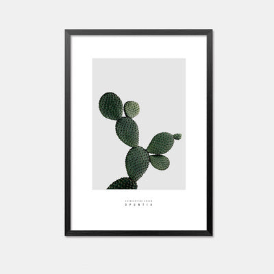 Nordic Style Poster Cactus Posters And Prints Wall Pictures For Living Room Cuadros Canvas Art Wall Art Canvas Painting Unframed