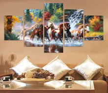 Load image into Gallery viewer, HD Printed animal mark keathley loshadi koni Painting Canvas Print room decor print poster picture canvas Free shipping/ny-4533
