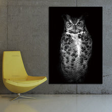 Load image into Gallery viewer, Home decor Wall art animal canvas painting  Wall Pictures print  for Living Room
