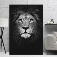 Load image into Gallery viewer, Home decor Wall art animal canvas painting  Wall Pictures print  for Living Room

