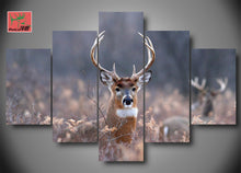 Load image into Gallery viewer, HD Printed deer Painting on canvas room decoration print poster picture canvas Free shipping/MH-16
