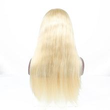 Load image into Gallery viewer, 360 Lace Front Human Hair Wigs Pre Plucked 613 Blonde Wig 150% Density Brazilian Straight Hair Products Remy Prosa

