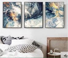 Load image into Gallery viewer, Abstract Art 3 Pieces Canvas Paintings Modular Pictures Wall Art Canvas for Living Room
