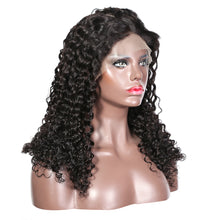 Load image into Gallery viewer, Luvin Bob Lace Front Human Hair Wigs Kinky Curly Brazilian Remy Hair Wigs For Black Women With Baby Hair Lace Frontal Wig
