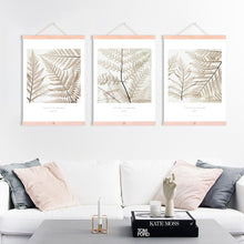 Load image into Gallery viewer, Steven N Meyers Photography Wooden Framed Canvas Painting Triptych Modern Nordic Home Decor Wall Art Print Picture Poster Scroll
