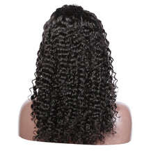 Load image into Gallery viewer, Luvin Glueless Full Lace Human Hair Wigs With Baby Hair Malaysian Curly Wig Lace Frontal Wigs For Black Women Deep Wave Lace Wig
