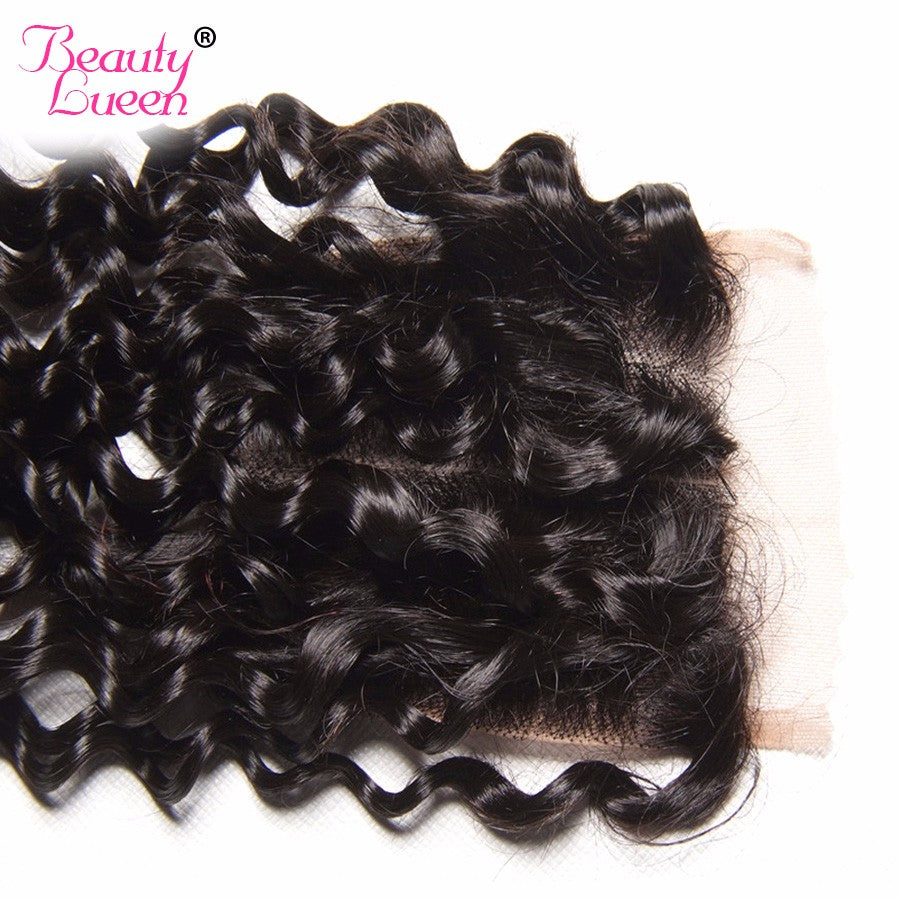 Afro Kinky Curly Weave Human Hair 3 Bundles With Closure Brazilian Hair Weave Bundles With Closure Nonremy Free Shipping