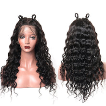 Load image into Gallery viewer, Loose Wave 360 Lace Frontal Wig Pre Plucked With Baby Hair Lace Front Human Hair Wigs For Women Brazilian Remy Lace Wig Prosa
