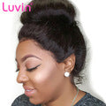 Load image into Gallery viewer, Luvin Brazilian Hair Weave Bundles Unprocessed Virgin Hair Weave Natrual Straight Human Hair Extensions 30 Inch Bundles 1 3 4Pcs
