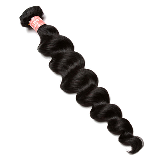 Loose Wave Bundles Brazilian Hair Weave Bundles Deal One Piece Human Hair Extension Remy Hair Weaving Prosa Hair Products
