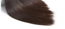 Load image into Gallery viewer, Luvin Peruvian Virgin Hair Straight Weaving 4 Pcs/Lots 100% Natural Color Human Hair Bundles Weaves Soft Hair No Shedding
