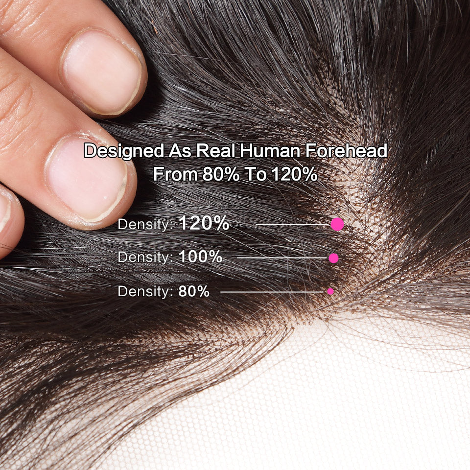 Luvin Brazilian Hair Weave 3 4 Bundles With Closure Loose Wave 100% Virgin Human Hair 4x4 Lace Closure Bleached Knots