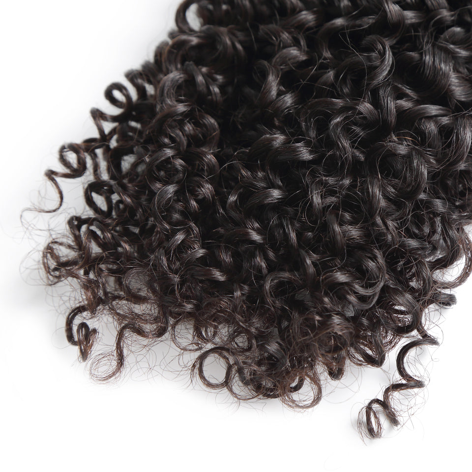 Women Brazilian Kinky Curly Virgin Hair 3 Pcs/Lot 100% Unprocessed Human Hair Weave Bundles Shipping Free