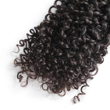 Load image into Gallery viewer, Women Brazilian Kinky Curly Virgin Hair 3 Pcs/Lot 100% Unprocessed Human Hair Weave Bundles Shipping Free
