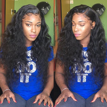 Load image into Gallery viewer, Luvin Malaysian Body Wave Virgin Hair 4 Pcs/Lot 100% Unprocessed Human Hair Weave Bundles No Shedding No Tangle Soft Hair
