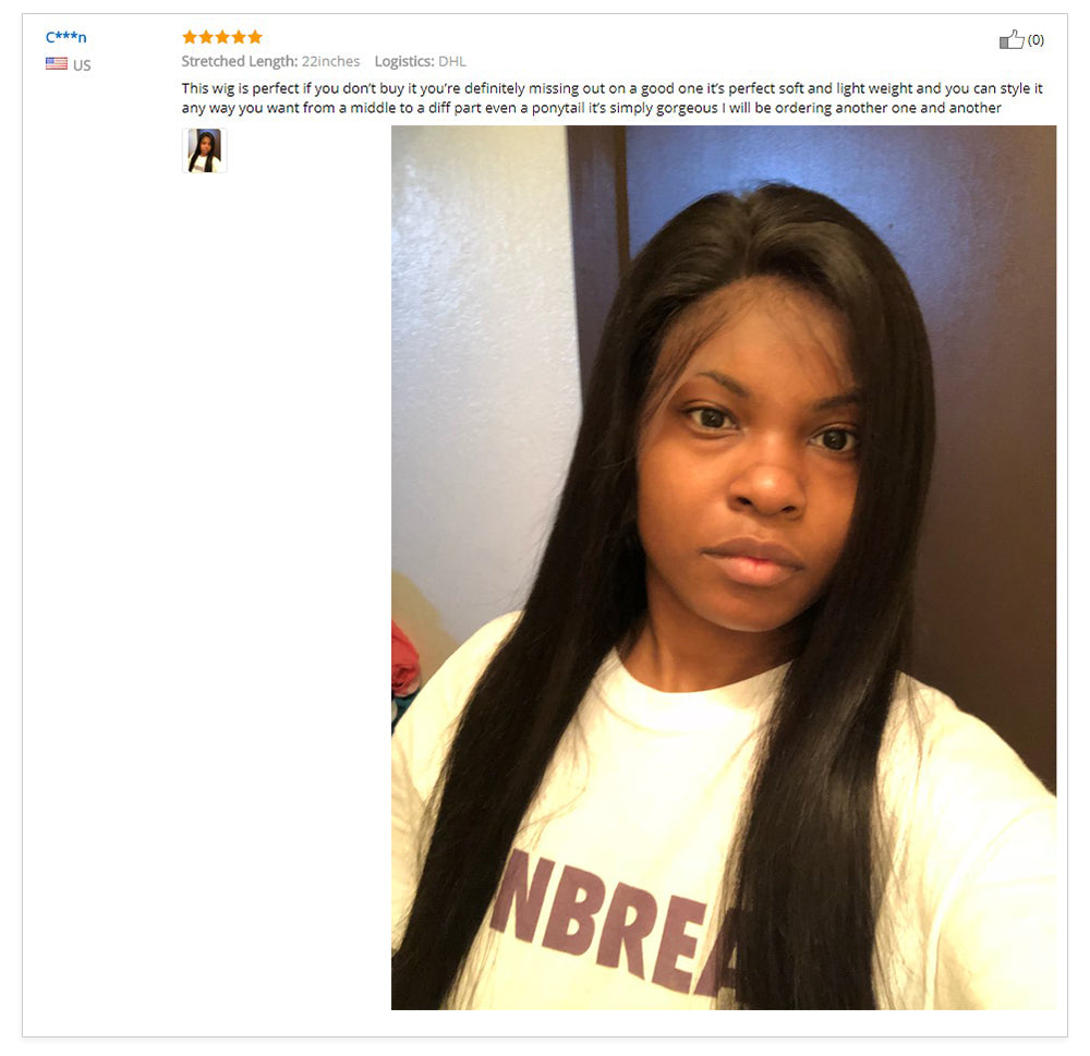 Straight Wave 360 Lace Frontal Wig Pre Plucked With Baby 180% Density Brazilian Lace Front Human Hair Wigs Prosa Remy
