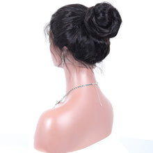 Load image into Gallery viewer, Curly 360 Lace Frontal Wig 150% Density Brazilian Human Hair Lace Wig Pre Plucked With Baby Hair Remy Natural Color Prosa
