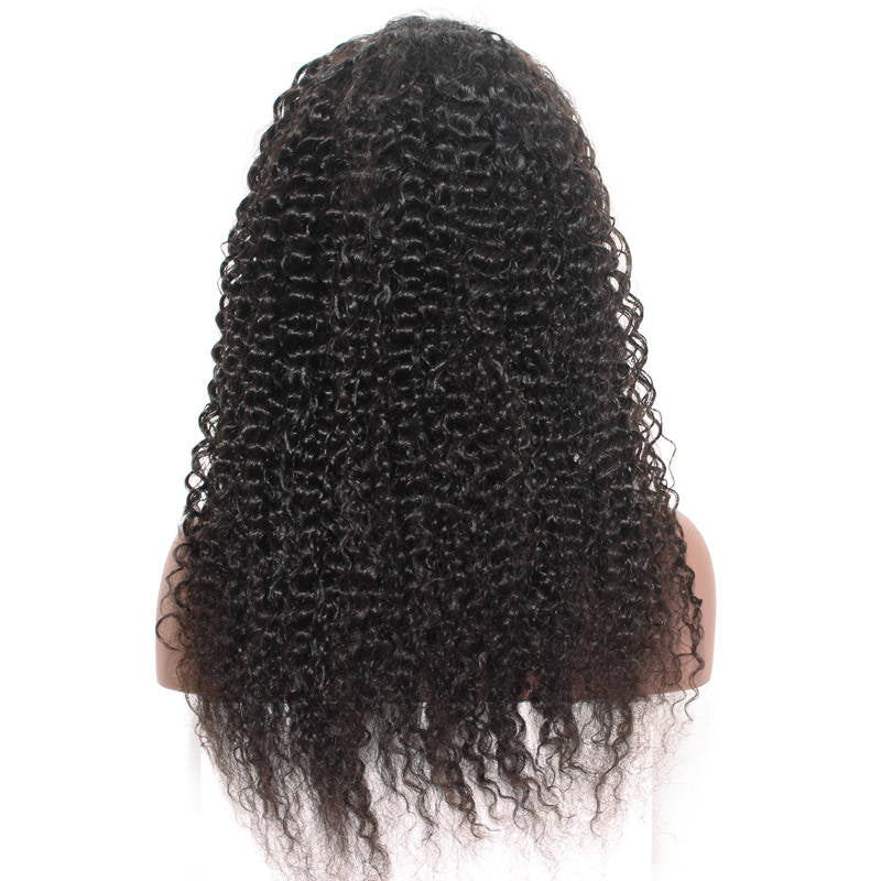 360 Lace Frontal Wig Pre Plucked With Baby Hair 180% Density Brazilian Lace Front Human Hair Wigs For Women Prosa Remy