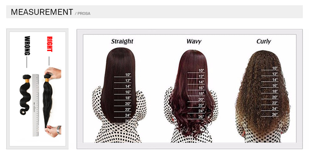 3Pcs Loose Wave Human Hair Bundles With Closure 4Pcs Brazilian Hair Weave Bundles With Closure 5x5 Free Part Prosa Remy