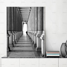 Load image into Gallery viewer, Canvas painting Pictures wall painting art poster Wall print  home decor Black and white
