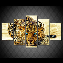 Load image into Gallery viewer, HD Printed Animal Tiger Group Painting wall art Canvas Print room decor print poster picture canvas Free shipping/H039
